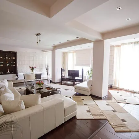 公寓 Panoramic Oasis