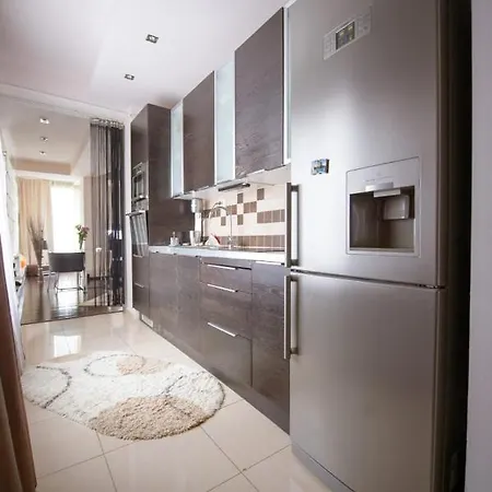 Apartment Panoramic Oasis *