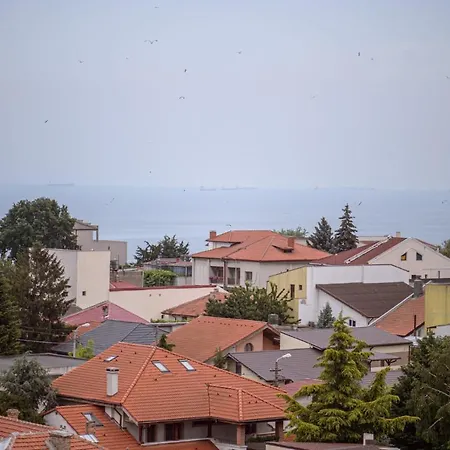 Apartment Panoramic Oasis Constanta